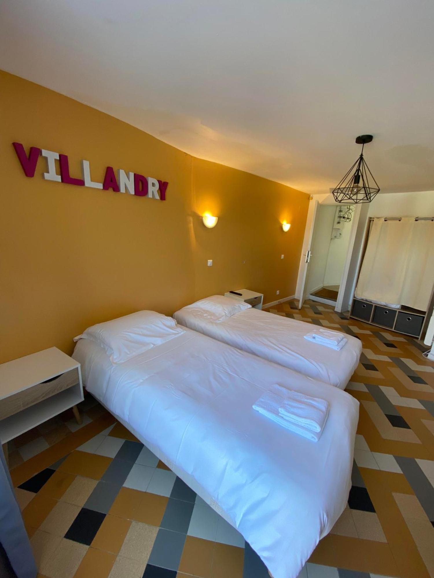 Les Terrasses De Villandry Quarto foto